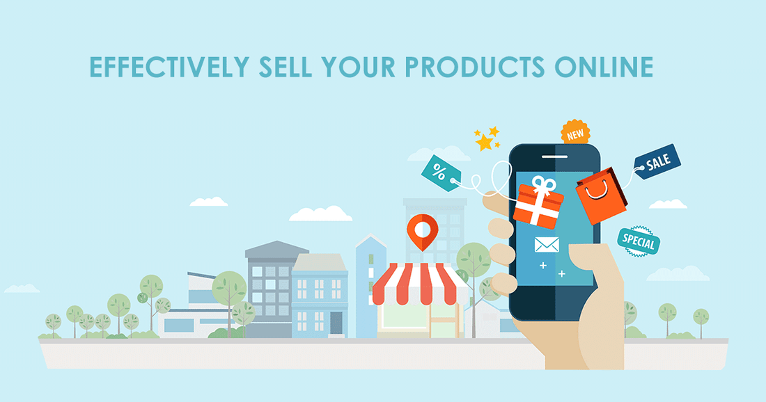 How can i sell products online (2019) - taskallwebsolution