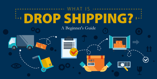 What is dropshipping? How does drop shipping works - taskallwebsolution
